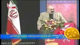 صحبتهای تکان دهنده اکبرعبدی در جشنواره فیلم فجر 1390