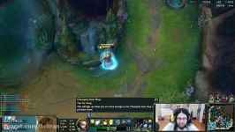 Imaqtpie  MOST AGGRESSIVE EZREAL GAMEPLAY EVER