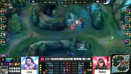 RNG vs Team WE Highlights All Games  LPL Spring 2017 W6D3  LGD vs VG All Games