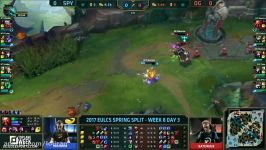 Splyce vs Origen All Games Highlights  EU LCS W8D3 Spring 2017  SPY vs OG All Games