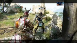 THE MYTHIC KNIGHT IS A BEAST For Honor Gameplay  Multiplayer Dominion