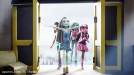 تریلر انیمیشن Monster High Electrified 2017