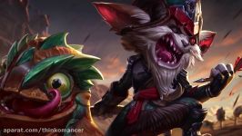 Kled ACTUAL Champion Spotlight