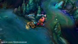 Tahm Kench ACTUAL Champion Spotlight