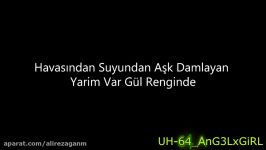 Mustafa Ceceli  Gül Rengi Lyrics Video HD