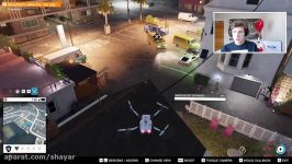 گیم پلی بازیWATCH DOGS 2