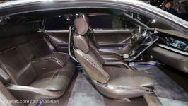اخبار خودرو  نمایشگاه خودرو ژنو 2017  Pininfarina H6