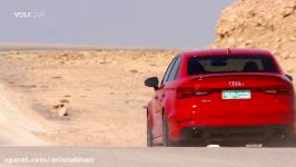 اخبار خودرو  Audi RS3 2017 Sportback or Sedan