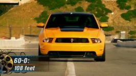 2012 فورد موستانگ Boss 302