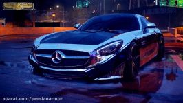 Need For Speed 2015  Mercedes Benz GT AMG