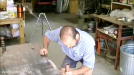 Watch what happens when a magnet falls thru a copper pipealuminum pipe.