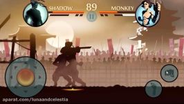 shadow fight 2 sexy fight