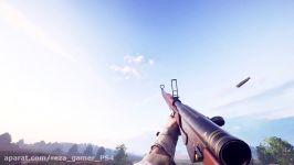 سلاح های battlefield 1 در dlc they shall not pass