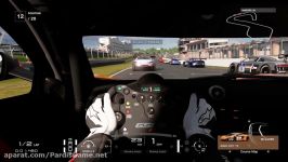 Gran Turismo Sport Closed Beta Gameplay  McLaren 650s GT3  Brands Hatch