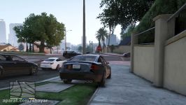 گیم پلی بازی Grand Theft Auto 5 قسمت 5