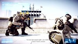 Battlefield 3 Walkthrough  Part 2 Mission 2 Operation Swordbreaker BF3 Gameplay 360PS3PC