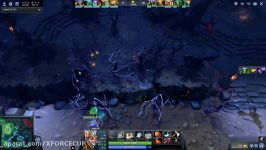 EPIC Battle  Ar1Se Magnus vs. w33 Meepo  Dota 2