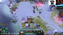 THESE 1 DAMAGE KIDS ◄ SingSing Moments Dota 2 Stream Sniper  7300 AVG