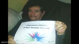 Rare Disease Day 2014  I Represent CADASIL