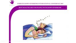 EDSIC 2015 Obstructive sleep apnea and Down syndrome