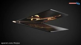 معرفی لپ‎تاپ HP Spectre، نازکترین زیباترین لپ‎تاپ HP