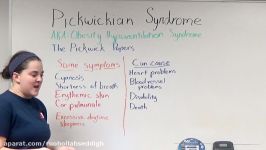 Pickwickian Syndrome obesity hypoventilation syndrome 