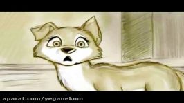 A Dogs Family  Sad animated short Tony Crynight