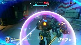 متخصص دهن سرویس کردنOverwatch Competitive