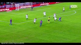 Messi Neymar Suarez  Unstoppable Trio  201617  HD