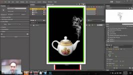 16 انیمیشن تغییر رنگ  Adobe Animate  سعید طوفانی