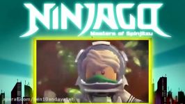 lego ninjago لگو نینجاگو ربوتد قسمت٣٣ پارت٢ درخواستى