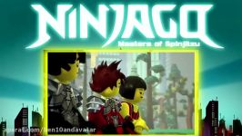 lego ninjago لگو نینجاگو قسمت٣٤ پارت٢ درخواستى