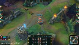 Longzhu Cuzz  Gragas Jungle  KR LOL Challenger 980LP  커즈 그라가스