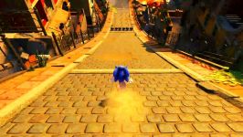 Sonic Forces  First Modern Sonic Gameplay