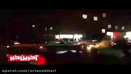 انفجار وحشتناک نارنجک در پلیس ایران مجروح شدن پلیس