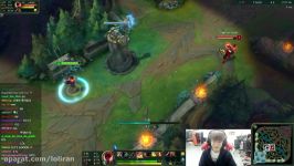 Faker vs Peanut 1vs1 Lee Sin Who Is The Best  SKT T1 Peanut vs SKT T1 Faker  SKT T1 Replays