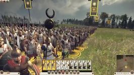 تریلر گیم پلی Total War Rome 2