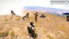 اعدام صحرایی توسط نیروهای ایران در ARMA III نگاه 2