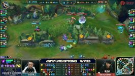 AHQ vs Machi 17 Highlights All Games  LMS W7D3 Spring 2017 AHQ vs M17 All games