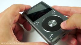 New Fiio X5 II second generation