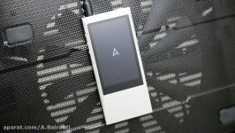 high resolution audio Player IRIVER Astell