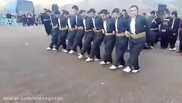 Kurdish Amazing Dance هەڵپەڕکێ خۆشی کوردی  رقص کردی شاد