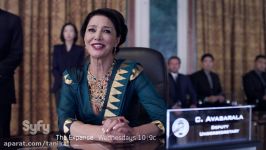 THE EXPANSE  Season 2 Episode 9 Sneak Peek  Syfy