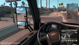 گیم پلی بازی American Truck Simulator قسمت 3