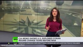 افشای اسناد محرمانه برنامه آمریکا به تغییر حکومت سوریه