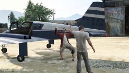 گیم پلی بازی Grand Theft Auto 5 قسمت 20