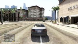 گیم پلی بازی Grand Theft Auto 5 قسمت 12