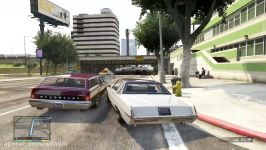 گیم پلی بازی Grand Theft Auto 5 قسمت 11