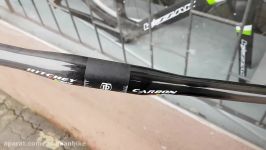 fake carbon handlebar from china