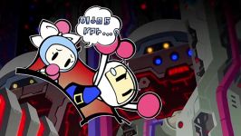 6 دقیقه گیم پلی بازی Super Bomberman R+کیفیت 1080p